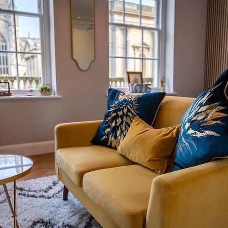 Abbey View Studio Central Bath Buitenkant foto
