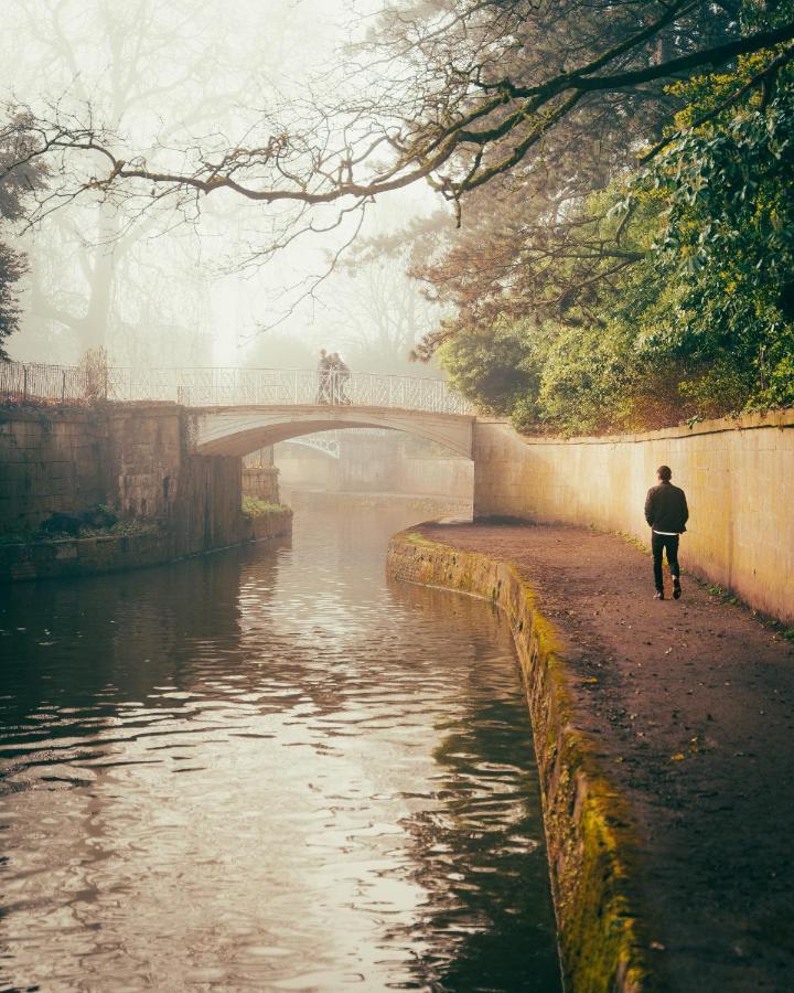 Abbey View Studio Central Bath Buitenkant foto