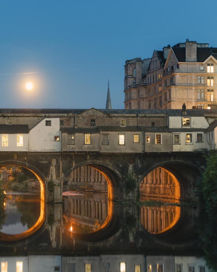 Abbey View Studio Central Bath Buitenkant foto