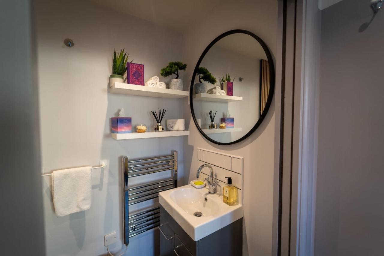 Abbey View Studio Central Bath Buitenkant foto
